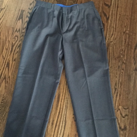 boys husky dress pants